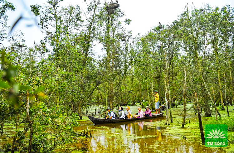 Các địa điểm du lịch Đồng Tháp