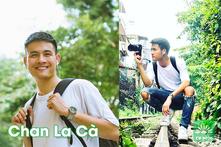 Du lịch Việt Nam cùng Youtuber Chan La Cà