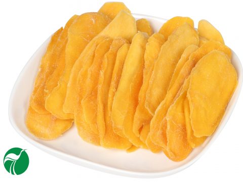 Vietnam dried mango