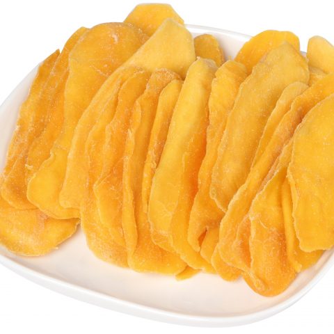 Vietnam dried mango