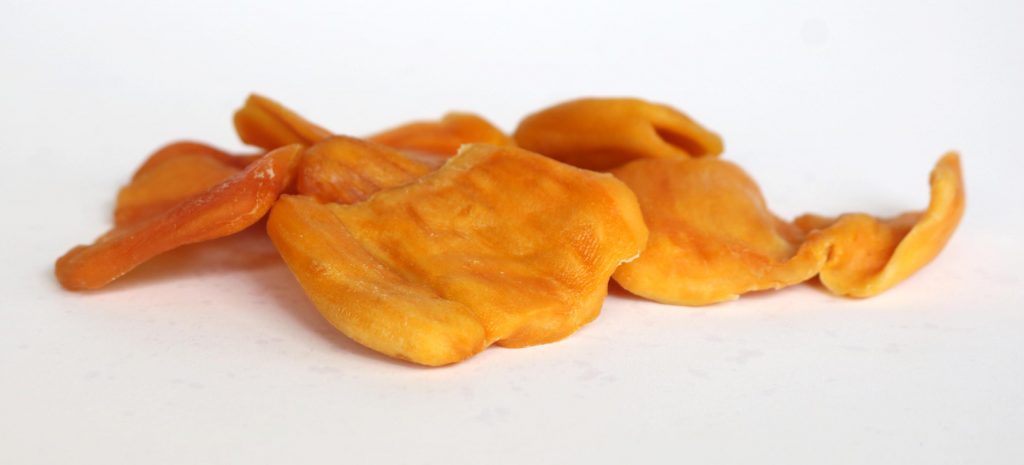 Soft dried jackfruit