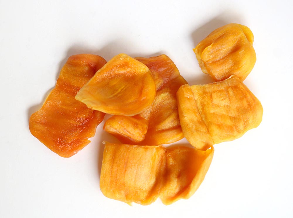 dried jackfruit