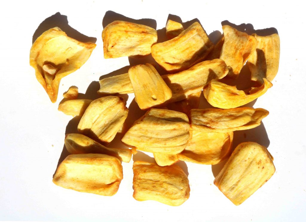 jackfruit chips