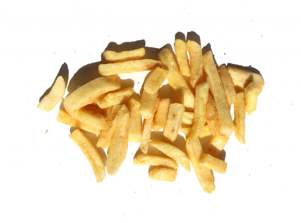potatoes chips