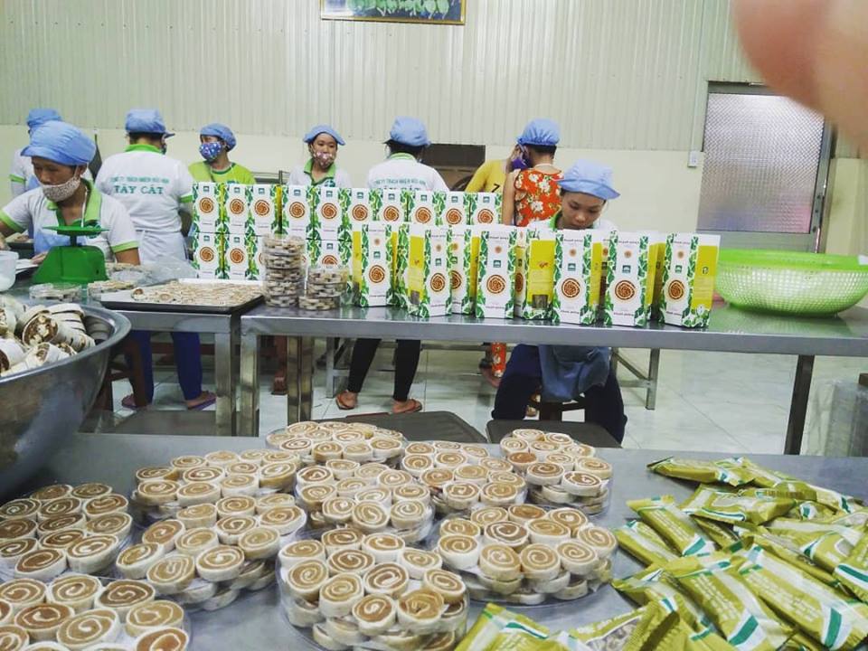 Bao bì Tư Bông - đặc sản Đồng Tháp qua các giai đoạn