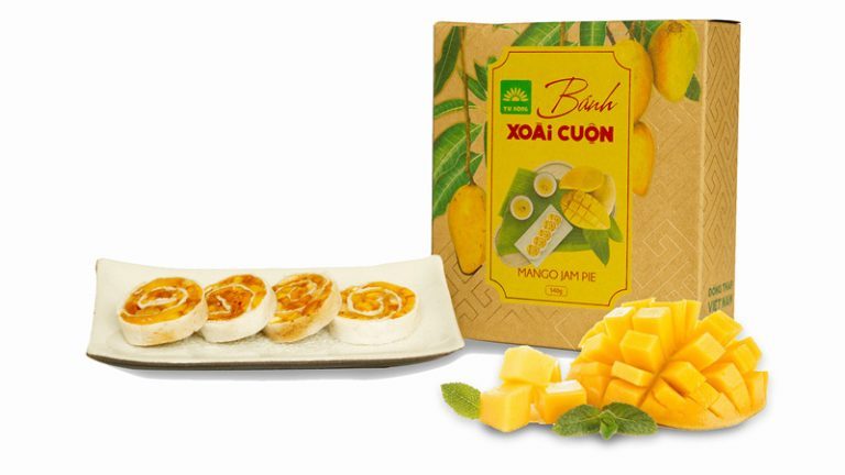 Món ngon làm từ trái xoài đặc sản Đồng Tháp