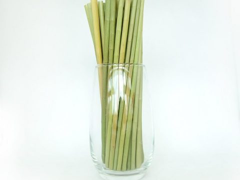 grass straws