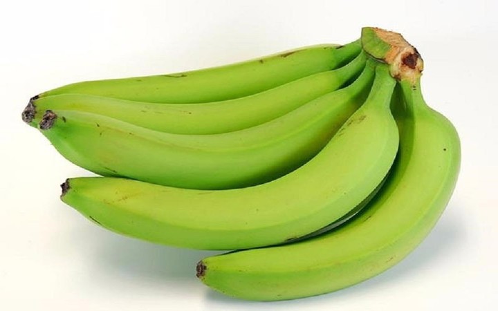 green banana