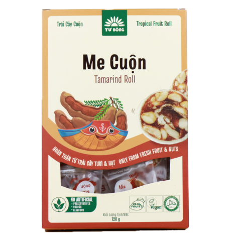Me cuộn 120g