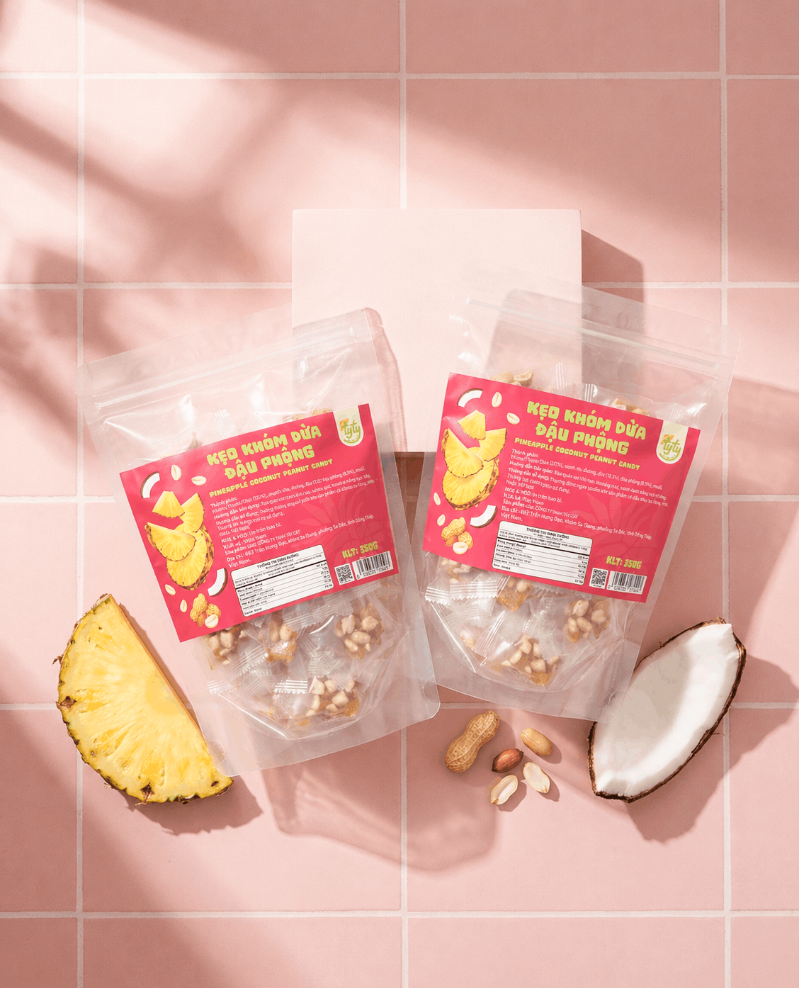 KHOM DUA DAU PHONG 350G