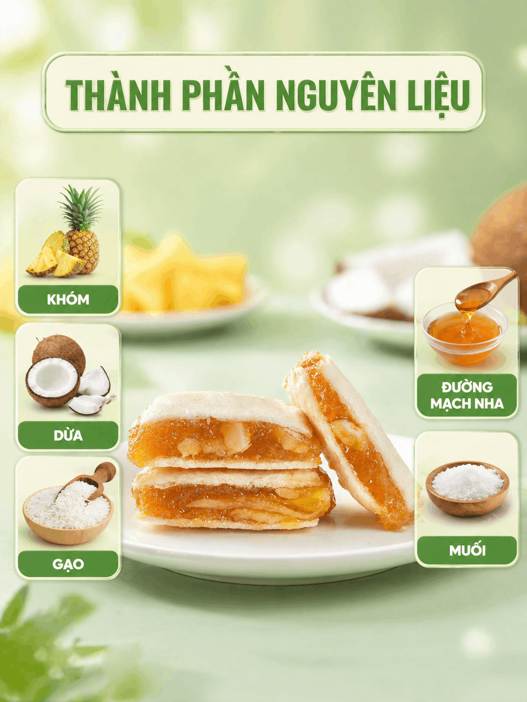 KHOM DUA NON THANH PHAN